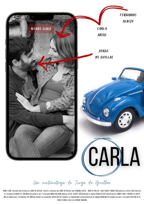 Carla poster
