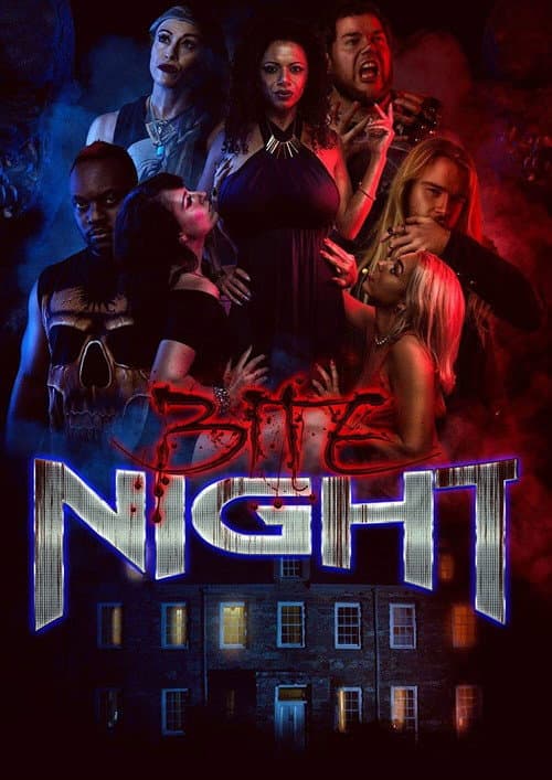 Bite Night (2023) poster