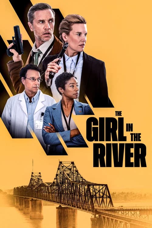 The Girl in the River (2026) poster
