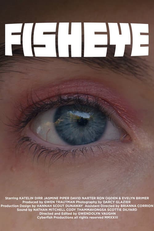 Fisheye poster