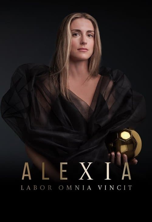 Alexia: Labor Omnia Vincit poster