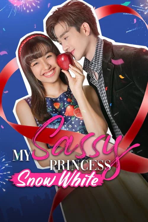 My Sassy Princess: Snow White poster