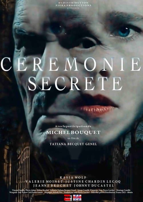 Secret Ceremony (2022) poster