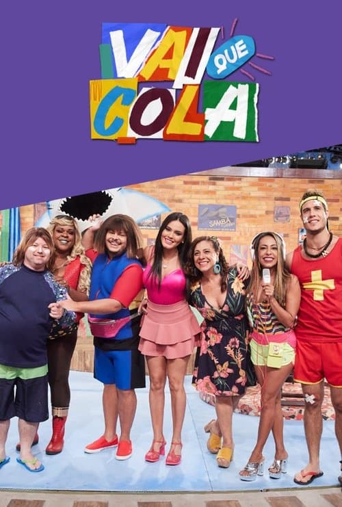 Vai Que Cola (2013) poster