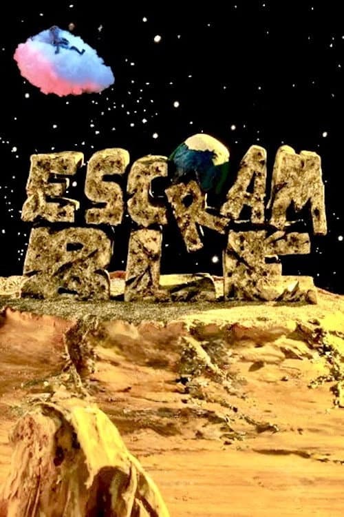Escramble (2006) poster