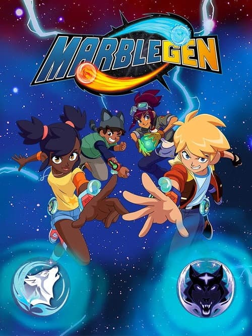Marblegen (2018) poster