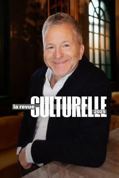 La revue culturelle (2016) poster
