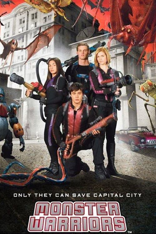 Monster Warriors (2006) poster