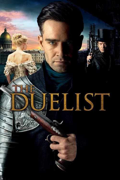 The Duelist (2016) poster