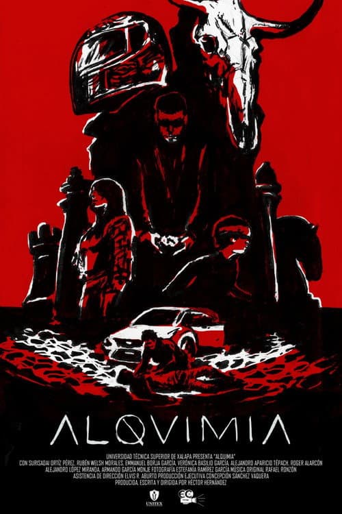 Alquimia poster