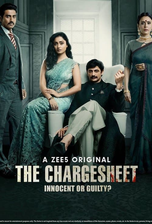 The Chargesheet: Innocent or Guilty? (2020) poster