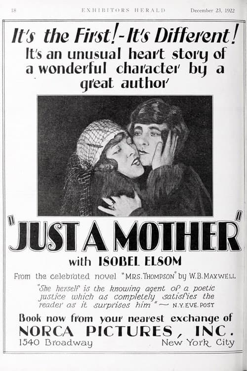 Mrs. Thompson poster