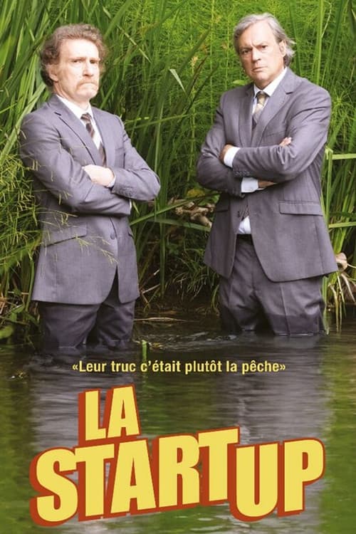 La Startup (2026) poster