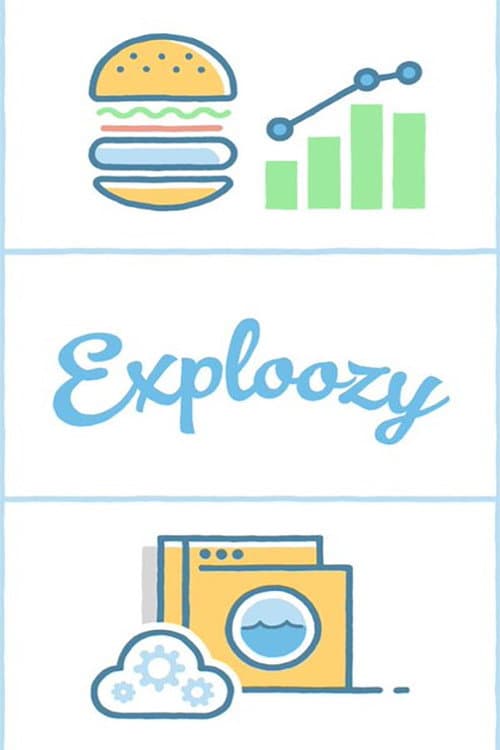 Exploozy poster