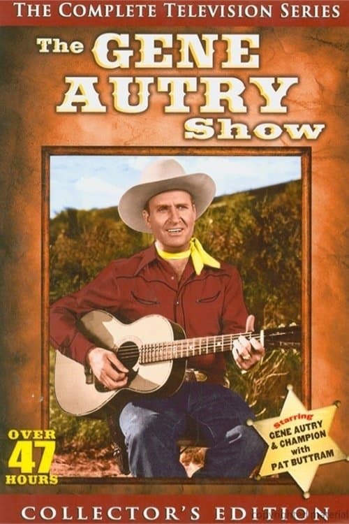 The Gene Autry Show (1950) poster