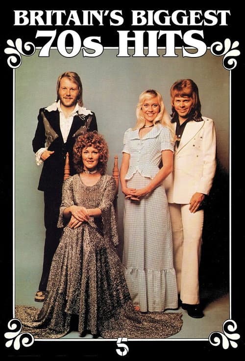 Britain's Biggest 70s Hits (2021) poster