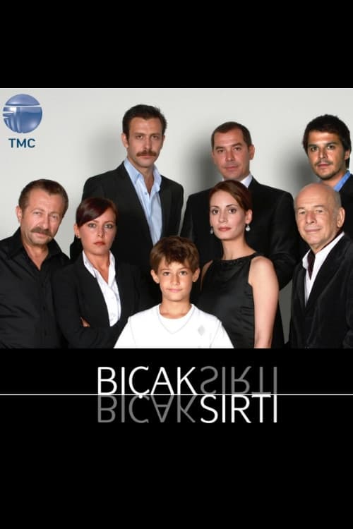 Bıçak Sırtı (2007) poster