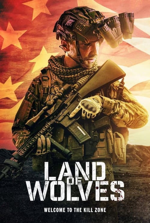 Land of Wolves (2026) poster