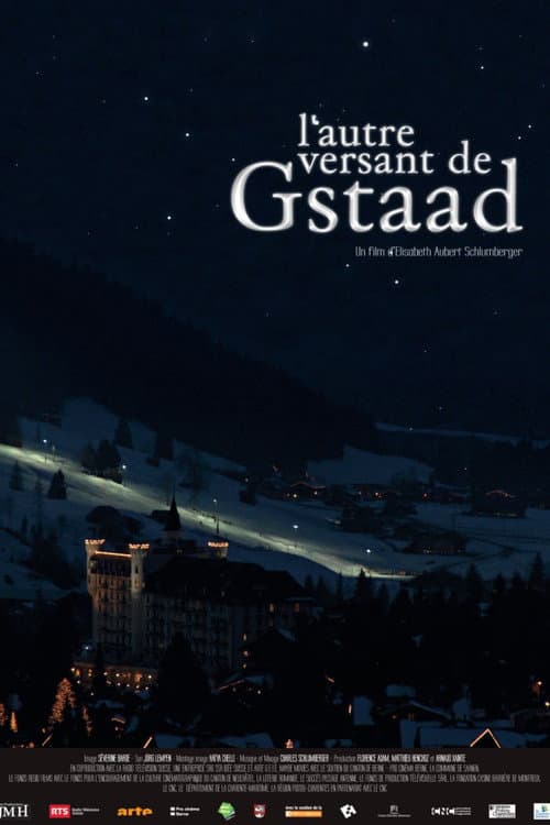 L'autre versant de Gstaad poster