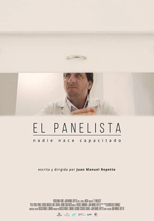 The Panelist (2019) poster
