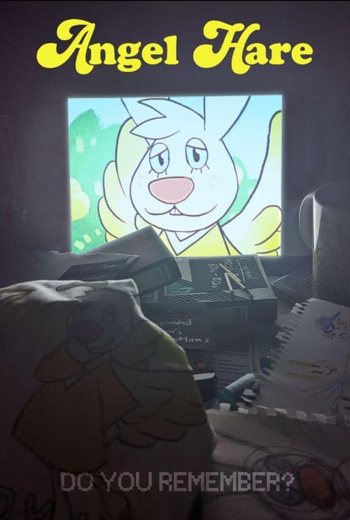 Angel Hare (2022) poster