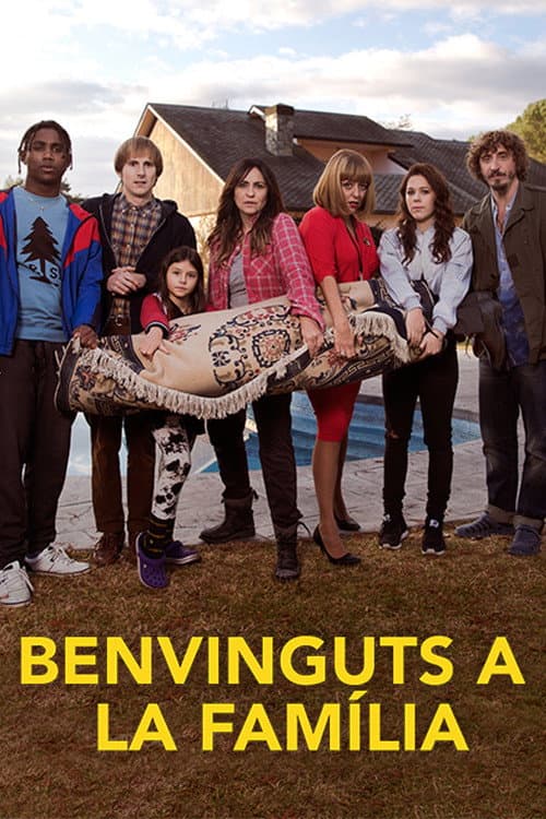 Welcome to the Family poster