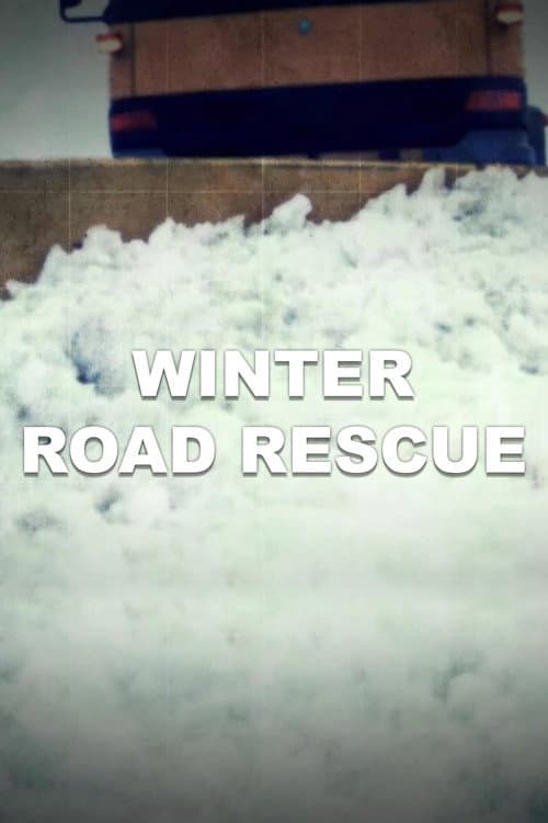 Winter Road Rescue (2012) poster