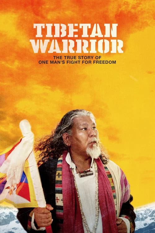 Tibetan Warrior (2015) poster