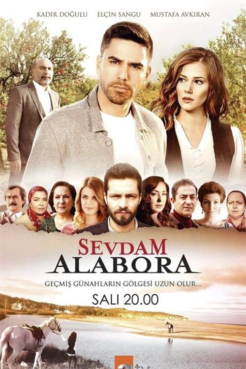 Sevdam Alabora (2015) poster