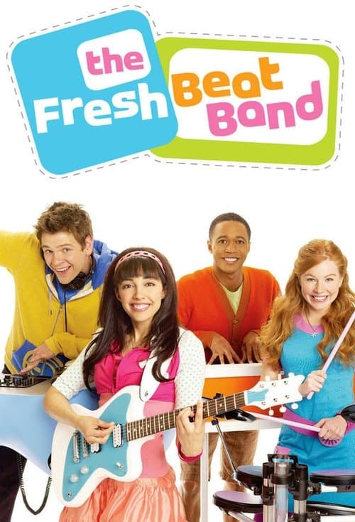 The Fresh Beat Band (2009) poster