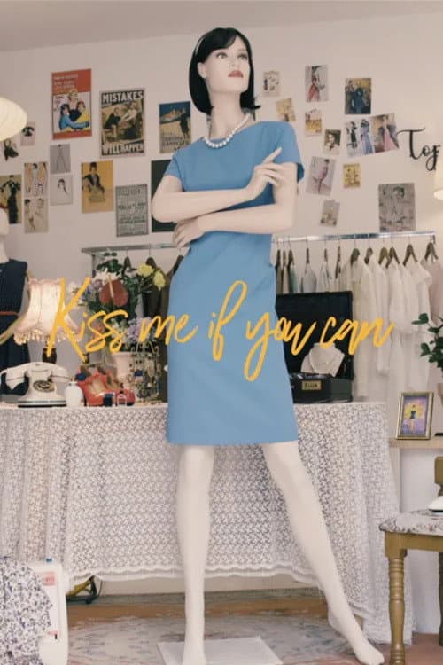 Kiss Me If You Can poster