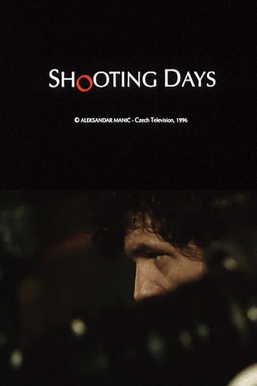 Shooting Days: Emir Kusturica Directs Underground (1996) poster