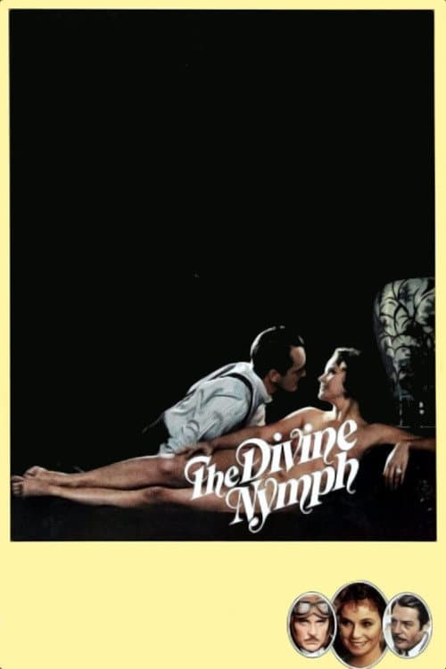 The Divine Nymph (1975) poster