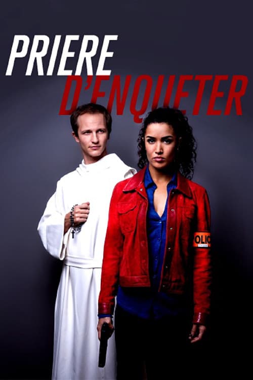 Prière d'enquêter (2020) poster
