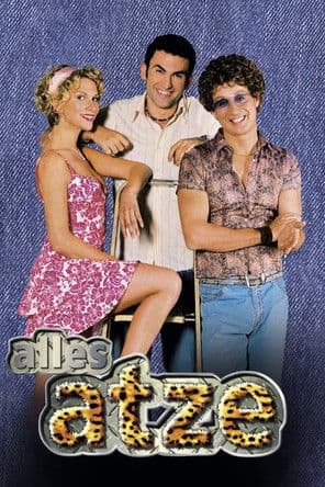Alles Atze (2000) poster