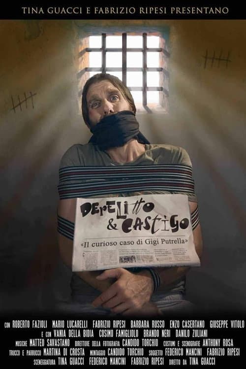 Derelitto & Castigo (2019) poster