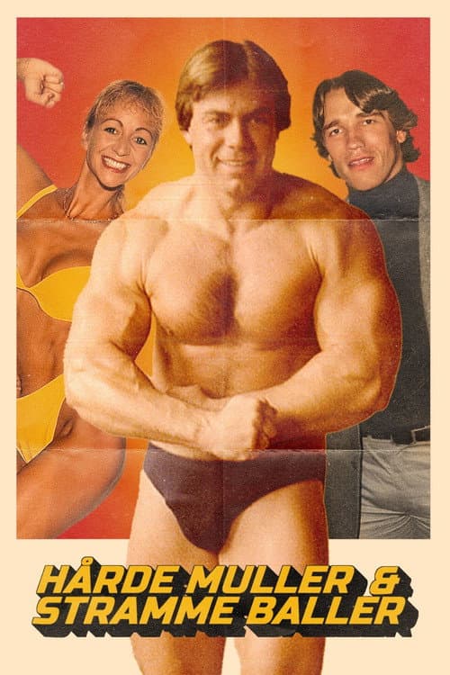 HÃ¥rde muller og stramme baller (2025) poster