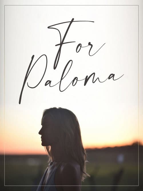 For Paloma (2022) poster