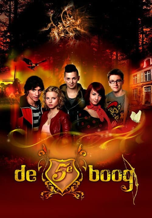 De 5e boog (2010) poster