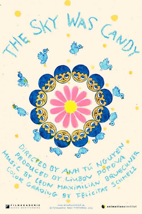 The Sky Was Candy (2025) poster