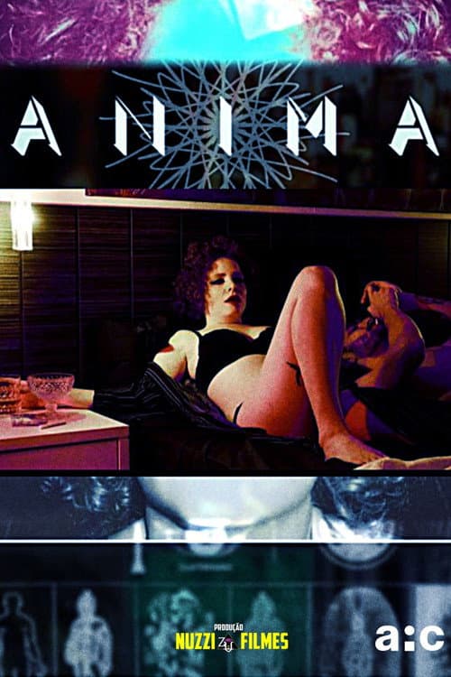 Anima (2021) poster