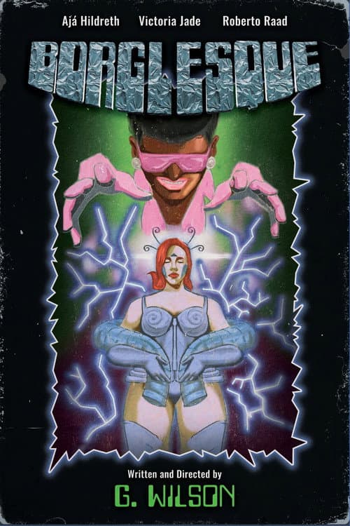 BORGLESQUE poster