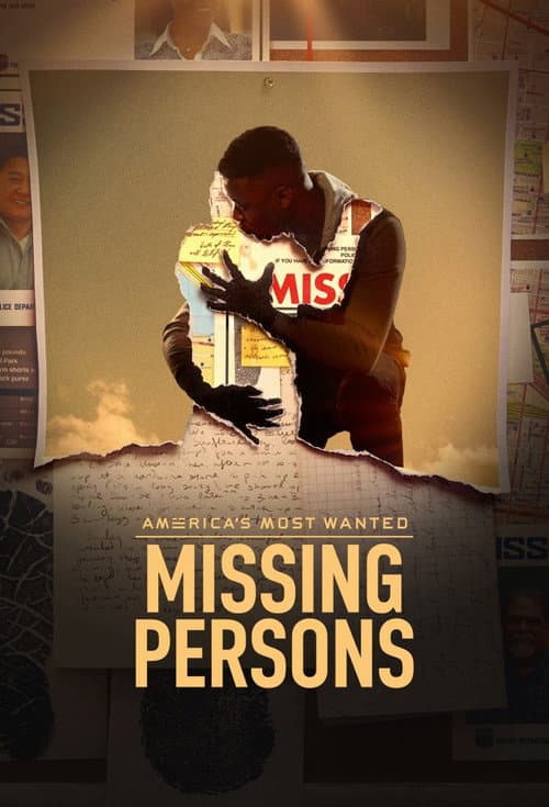 America's Most Wanted: Missing Persons (2025) poster