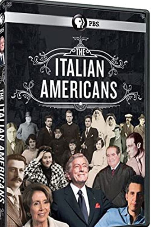 The Italian Americans (2015) poster