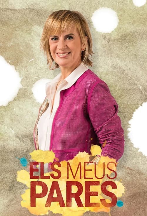 Els meus pares (2018) poster