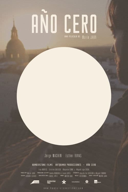 Año cero (2016) poster