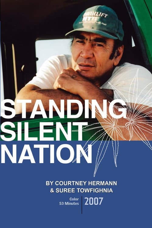 Standing Silent Nation (2007) poster