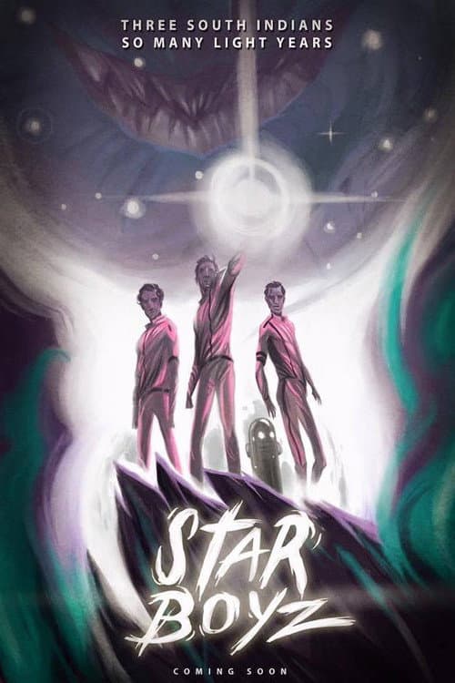 Star Boyz (2016) poster