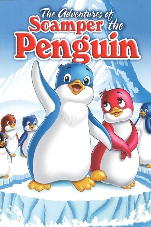 The Adventures of Scamper the Penguin (1987) poster