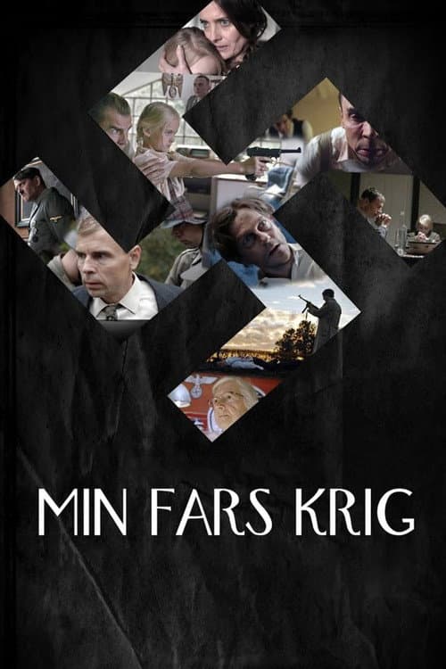 Min fars krig (2020) poster